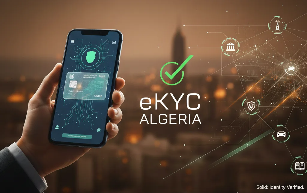 eKYC Algeria
