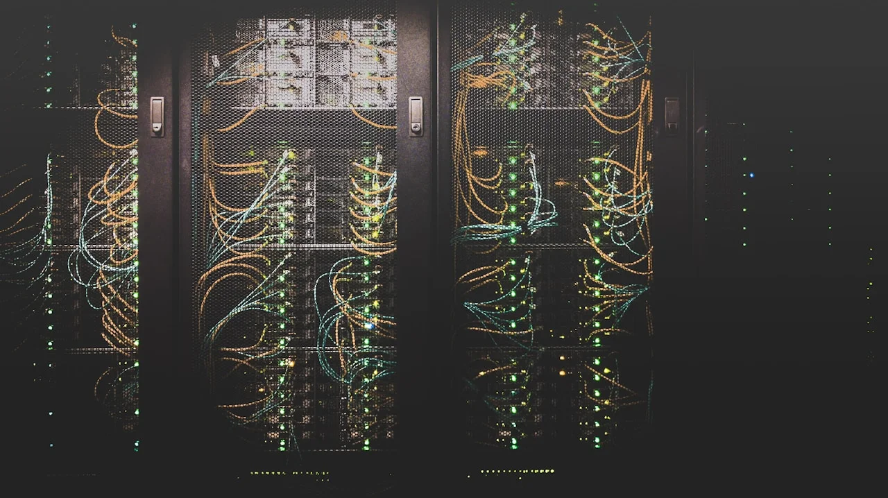 Secure data center infrastructure — on-premise eKYC data protection Algeria Law 18-07