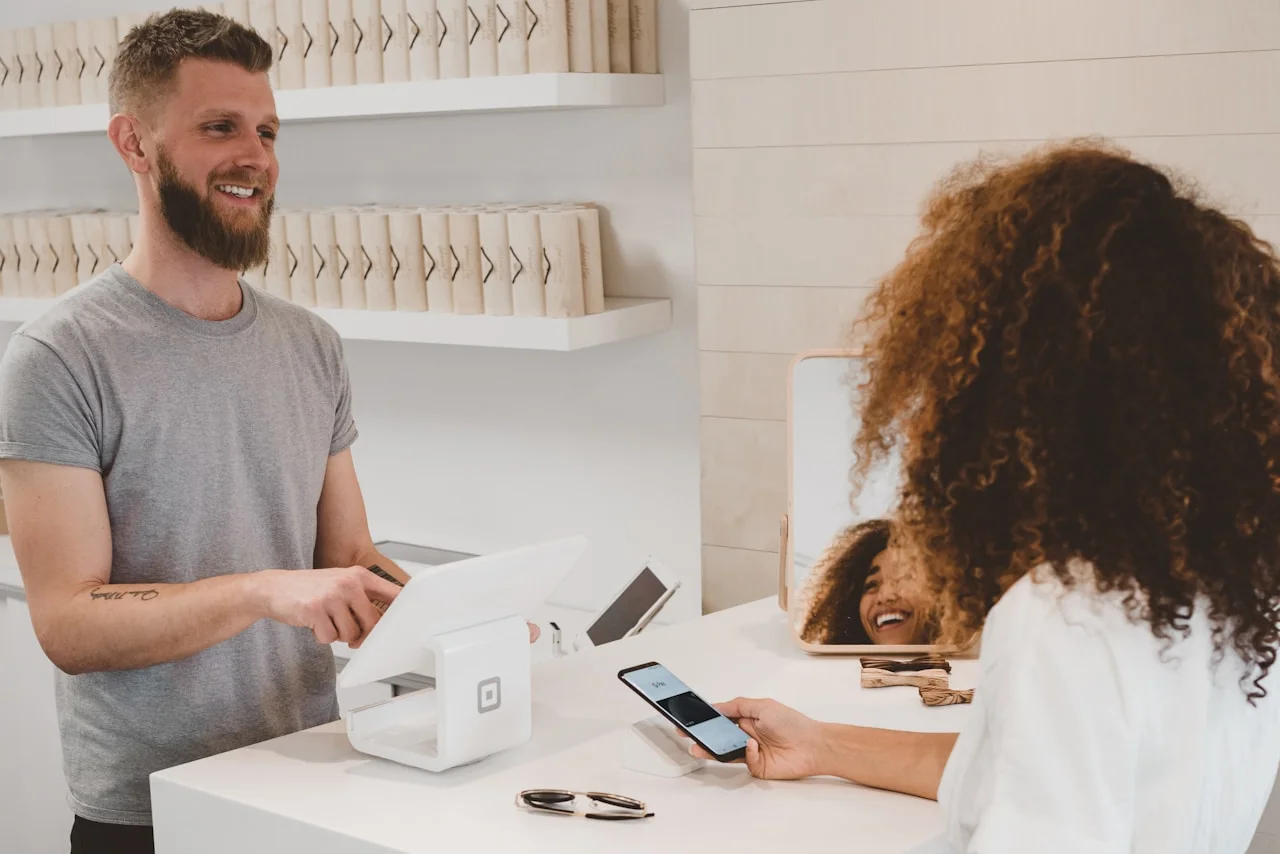 Mobile banking eKYC — digital onboarding on smartphone for Algerian banks