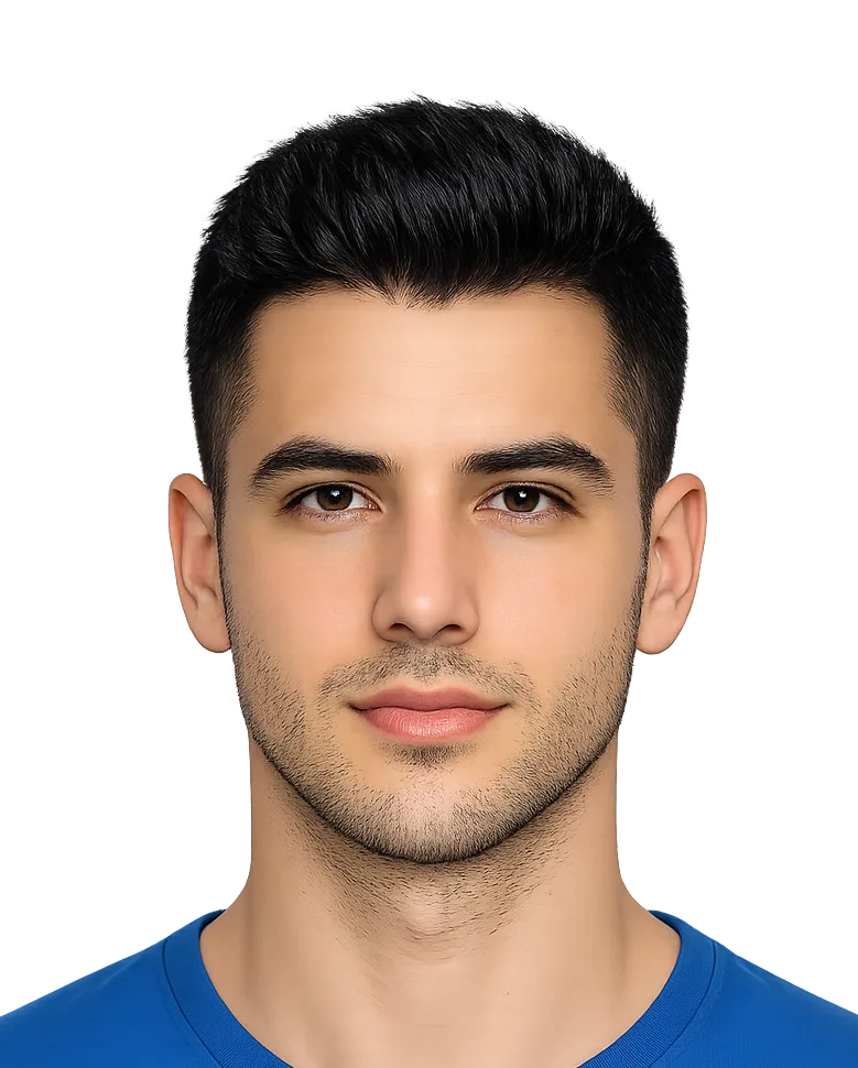 Face liveness verification